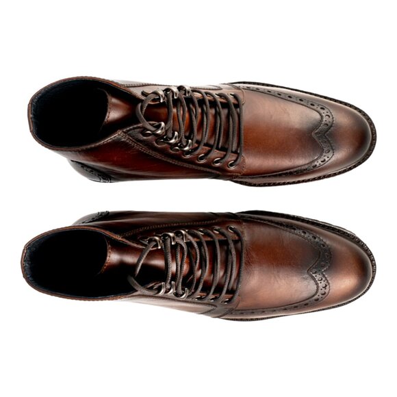 Lace Up Ankle Boot - Picture 4 of 4